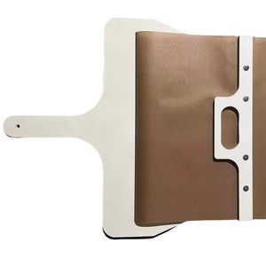 Usine personnalisée nouveau Design magique <span class=keywords><strong>Pizza</strong></span> spatule palette parfait manche en bois antiadhésif coulissant <span class=keywords><strong>Pizza</strong></span> Peel pour transferts <span class=keywords><strong>Pizza</strong></span> - Product Image 4