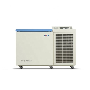 DW-ZW128 -120 à-164 degrés Congélateur à très basse température à affichage numérique réglable en laboratoire <span class=keywords><strong>avec</strong></span> <span class=keywords><strong>alarme</strong></span> <span class=keywords><strong>sonore</strong></span> et visuelle - Product Image 4