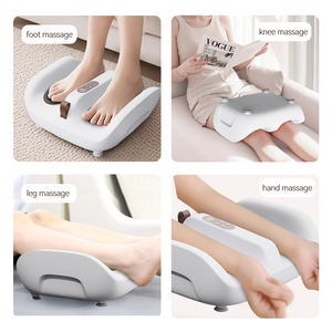 Fabricante OEM ODM, Masajeador Eléctrico de Pies con Rodillos y Calor, Máquina de Masaje de Pies con Calor, 3 Modos, Producto de Alta Calidad - Product Image 5