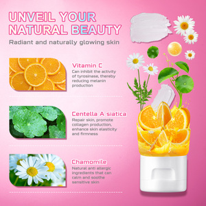 ELAIMEI Crème <span class=keywords><strong>Éclaircissante</strong></span> à la Vitamine C <span class=keywords><strong>pour</strong></span> Parties Intimes, Aisselles et Peau, Sans Effets Secondaires - Product Image 2