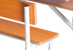 <strong>Wooden</strong> Bench <strong>Wooden</strong> <strong>School</strong> Furniture Student Desk and Chair for <strong>School</strong> - Product Image 2