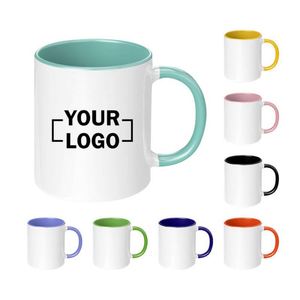 Taza de Cerámica con Logotipo Personalizado, Regalo Corporativo Clásico con Esmalte de Alta Calidad, Ideal para Regalos de Agradecimiento a Empleados y Clientes - Product Image 6