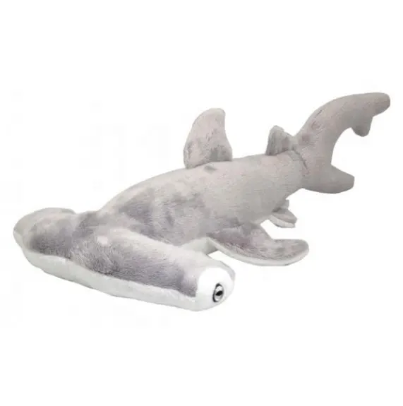 10" Stuffed Sea Animals Hammer Shark Plush Toys