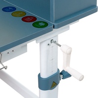 Nouveau modèle et design table de lecture ergonomique réglable pour enfants de 3 à 18 ans bureau d'étude table et chaise pour enfants bureau pour enfants