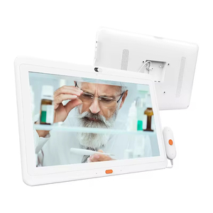 Tablet PC Médica Android 11 de 10.1 Pulgadas con Montaje en Pared, RK3568, RJ45, POE, Cámara HD de 5MP, Llamadas 4G para Hospital - Product Image 1