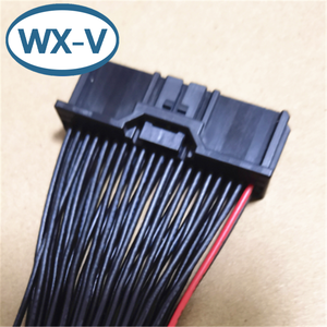 Harnais <span class=keywords><strong>IRISO</strong></span> IMSA-13065S-2-12A FLRY-B-0.35 personnalisé, peut être acheté directement. - Product Image 1