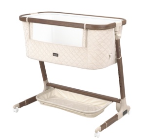 Berceau Électrique Intelligent pour Bébé, Lit Cododo Moderne Automatique pour Nourrissons et Tout-petits, Berceau de Chevet pour Enfants, Berceau de Naissance OEM ODM - Product Image 5