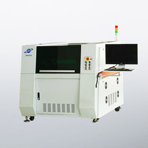 CO2 레이저 커터 전문가 등급 55w 무선 주파수 (CCD 카메라 비전 포함) FC Flex-Cut 위치 지정 - Product Image 6