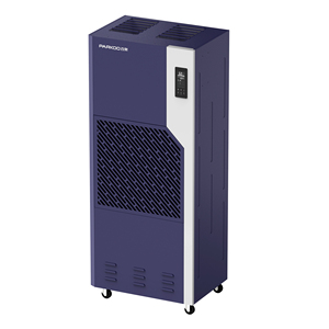 2024 new fashion 10liters mobile R290 <b>dehumidifier</b> high quality for home use type PD11HXS-06 - Product Image 3