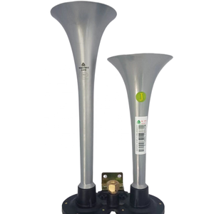 Sinotruk HOWO รถดีเซลทั้งหมดอุปกรณ์เสริมรถฮอร์นก๊าซสองสี WG9000270001นำมาใช้ในรูปแบบต่างๆของ sinotruk - Product Image 3