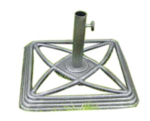 Portaombrelli da giardino in ghisa da 9kg - Product Image 2