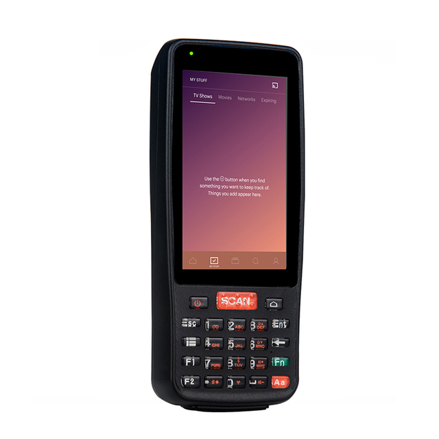 PDA401 Handy Terminal Android Nfc Barcode Scanner Courier Handheld Pda Device