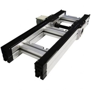 New Toshine Assembly Line Pallet Conveyor System Lithium Battery Timing Belt Conveyor Stainless Steel/PVC/Nylon Conveyor - Product Image 1