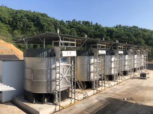 เครื่องทำปุ๋ยอินทรีย์อัจฉริยะเทคโนโลยีการย่อยสลายแบบร้อน ปี 2026 ถังหมักอัตโนมัติ อุปกรณ์ฟาร์ม - Product Image 5