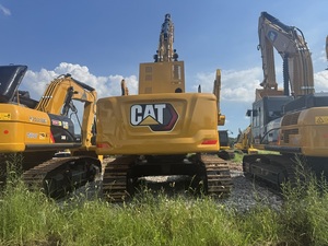 รถขุดไฮดรอลิกแบบตีนตะขาบ CAT 345GC มือสอง ขนาด 42 ตัน รุ่นปี 2024 พร้อมลูกปืนและปั๊ม ได้รับการรับรองมาตรฐาน EPA และ CE - Product Image 5
