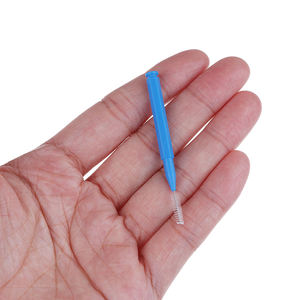 Brosses interdentaires jetables <span class=keywords><strong>Tepe</strong></span>, écologiques, brosses orthodontiques, nettoyage des brosses interdentaires, brosse dentaire - Product Image 2