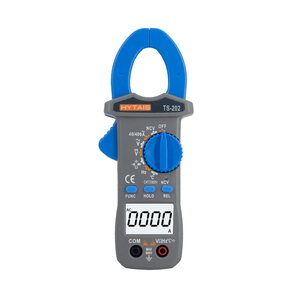 HYTAIS-Mini multímetro <span class=keywords><strong>Digital</strong></span> de pinza, CA, corriente CC, 400A, True RMS, TS203 - Product Image 6