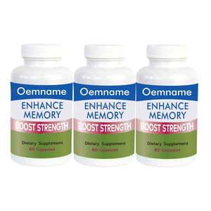 Oem cải thiện trí nhớ bằng cách hỗ trợ chức năng não khỏe mạnh với Viên nang vitamin D - Product Image 2