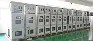 <span class=keywords><strong>Panel</strong></span> distribusi kabinet Unit utama cincin kabinet terisi Gas tegangan tinggi sepenuhnya terisolasi 35KV - Product Image 5