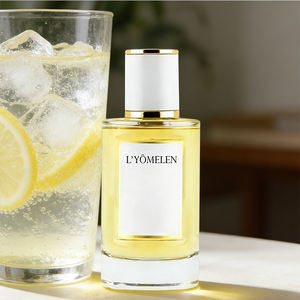 Perfume Natural Suave con Aroma Amaderado de Pachulí y Limón, Aroma Herbal, Larga Duración, Colección Privada de Diseñador Francés - Product Image 4