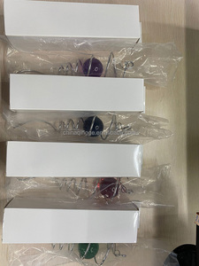 Molinillo de Viento en Espiral con Bola de Cristal, Adorno para Jardín, Patio o Terraza, Bola Decorativa con Cola en Espiral - Product Image 6