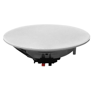 Haut-parleur encastré au plafond fermé pour villa et hôtel, YZ-105, 5W, ABS, 5,25 pouces, avec radiateur passif - Product Image 5
