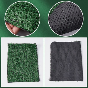 <span class=keywords><strong>Césped</strong></span> <span class=keywords><strong>Artificial</strong></span> Especial de PP+PE para Techos de Jardines, Resistente al Desgaste, Impermeable, para Patios de Villas, Decoración de Terrazas Antideslizante, 5 Años - Product Image 5