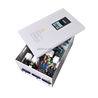 Fabricant de chauffage par induction 10KW 15KW 20KW 30KW 40KW 50KW 60KW avec refroidisseur industriel