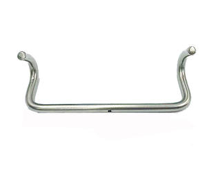 โรงงานที่กำหนดเองเหล็กโค้งของแข็งก้าน - Product Image 1