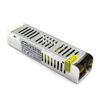 Adaptateur d'alimentation transformateur GYUSPW S-60-24 110V-220V AC-DC 24V 2.5A 60W pour lampe LED, moniteur CCTV, caméra, imprimante 3D