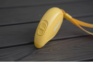 สายจูงสัตว์เลี้ยงแบบพกพาพับเก็บได้ กันน้ำ สำหรับใช้งานกลางแจ้ง - Product Image 5