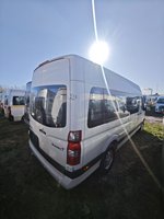 Minibús Foton Toano 2025 para Pasajeros de 18 Asientos, Diésel 2.8L Euro V en Perú