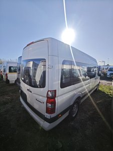 Minibús Foton Toano 2025 para Pasajeros de 18 Asientos, Diésel 2.8L Euro V en Perú - Product Image 3
