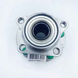 KIT DE ROULEMENT DE ROUE ARRIÈRE L2142615XB/L214-26-15XA pour CX-9 (<span class=keywords><strong>TB</strong></span>) 2007- MPV III (LY) BT50 Assemblage de moyeu de roue - Product Image 3