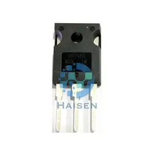 IRFP460PBF IRFP460 오리지널 IC 칩 트랜지스터 전자 부품 TO-247-3 IRFP460PBF