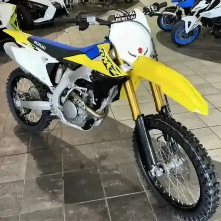 Yeni fiyatlandırma 2024 Suzuki RM-Z250 Off Road motosikletler