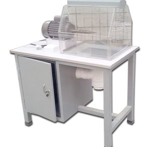 Máquina de Pulido al Vacío con Rueda de Tela para Joyería de Acero Inoxidable, Equipo de Fábrica, Aspiradora para Reciclaje de Oro y Plata - Product Image 2