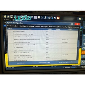 Analizador de Banda Ancha de 26.5 GHz Rohde & Schwarz R&S FSW26 - Product Image 5