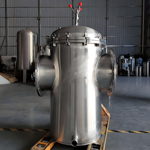 Korb Typ Sieb Hochwertiger Lieferant Korb Sieb Filter Korb Sieb Wasserfilter - Product Image 4