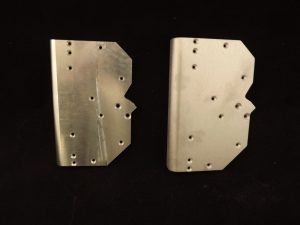 Kỹ thuật dongguan CNC gia công dịch vụ chuyển các bộ phận tùy chỉnh CNC tập tin nhôm hợp kim CNC chế biến - Product Image 5