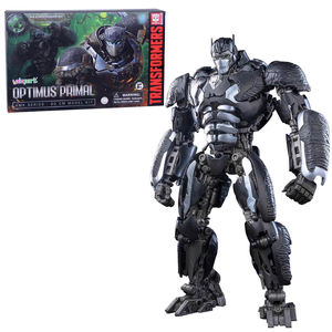 Nuevo Juguete <span class=keywords><strong>Transformers</strong></span> Original de ZT Yolopark y Hasbro 2026, Modelo Optimus Primal Ensamblado, 20 cm (7.85 Pulgadas), Película <span class=keywords><strong>Transformers</strong></span>: El Despertar - Product Image 1