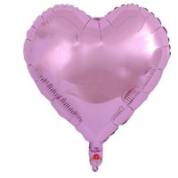 Ballons en aluminium Youlun de 18 pouces en forme de cœur sur le thème de l'amour pour la Saint-Valentin, mariage, fiançailles, célébration, décoration