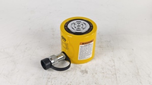 กระบอกไฮดรอลิกแบบสปริงรีเทิร์น ขนาด 50 ตัน ระยะชัก 60 มม. เทียบเท่า ENERPAC สำหรับการบำรุงรักษาเครื่องจักร - Product Image 5