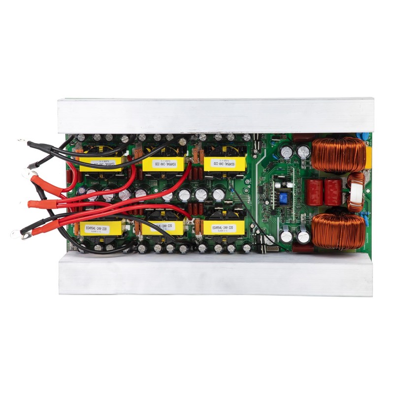 8000W High Power High Frequency Pure