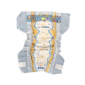 Bonnes ventes de couches pour bébé taille XL, échantillons gratuits pour tester, couches pour bébé de qualité B à prix avantageux en balles - Product Image 3