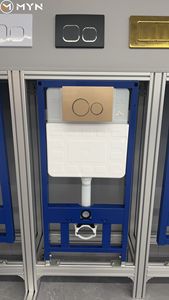 304 <span class=keywords><strong>in</strong></span> <span class=keywords><strong>acciaio</strong></span> inox nascosta <span class=keywords><strong>cisterna</strong></span> doppia piastra di filo pulsante pannello adatto <span class=keywords><strong>cisterna</strong></span> nascosta - Product Image 2