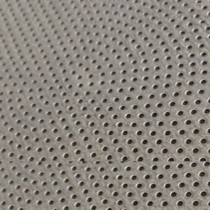 Servicio de Corte Láser CNC, Doblado y Soldadura de Malla Metálica Perforada de Acero Inoxidable Asme <span class=keywords><strong>Sa</strong></span> 240 304h - Product Image 2