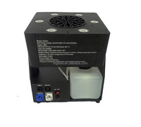 90W 6X10W RGBW DMX 512 tête mobile LED bulle lumières de scène événement fête Concerts effets spéciaux pour la conception d'éclairage de scène