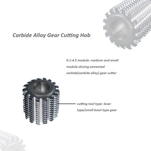 Customized High Precision CNC <strong>Gear</strong> Hob Cutter Carbide Alloy Skiving Turning <strong>Gear</strong> Cutter <strong>Cutting</strong> <strong>Tools</strong> Master <strong>Gear</strong> Cutter - Product Image 5