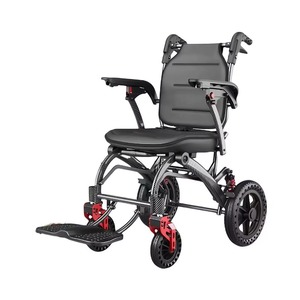 Motorized Stair-Climbing Wheelchair for Elderly & Sick Safe & Sturdy Easy Rehabilitation Therapy Supply - Product Image 1